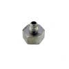 Nitrous Express 6AN Bottle Fitting for 660 Bottle Valve (Pump Station Master Bottle) - 11660-6