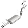 MagnaFlow BRE Exhaust Kit 98-04 Isuzu Rodeo Sport Rodeo 3.2L - 106-0270 Photo - out of package