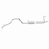 MagnaFlow BRE Exhaust Kit 12-17 Nissan NV1500 NV2500 NV3500 4.0L - 106-0296 360 Degree Image Set