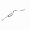 MagnaFlow BRE Exhaust Kit 98-02 Isuzu Trooper SLX 3.5L - 106-0304 360 Degree Image Set