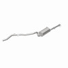MagnaFlow BRE Exhaust Kit 98-02 Isuzu Trooper SLX 3.5L - 106-0304 360 Degree Image Set