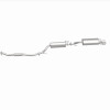 MagnaFlow BRE Exhaust Kit 06-09 Acura CSX 2.0L - 106-0313 360 Degree Image Set