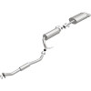 MagnaFlow BRE Exhaust Kit 06-09 Acura CSX 2.0L - 106-0313 Photo - out of package