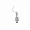 MagnaFlow BRE Exhaust Kit 06-09 Acura CSX 2.0L - 106-0313 360 Degree Image Set