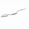 MagnaFlow BRE Exhaust Kit 06-09 Acura CSX 2.0L - 106-0313 360 Degree Image Set