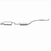 MagnaFlow BRE Exhaust Kit 06-09 Acura CSX 2.0L - 106-0313 360 Degree Image Set