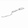MagnaFlow BRE Exhaust Kit 06-09 Acura CSX 2.0L - 106-0313 360 Degree Image Set