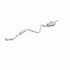 MagnaFlow BRE Exhaust Kit 94-02 Saab 900 9-3 2.0L - 106-0382 360 Degree Image Set