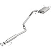MagnaFlow BRE Exhaust Kit 02-06 Nissan Sentra 2.5L - 106-0398 Photo - out of package