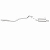 MagnaFlow BRE Exhaust Kit 02-06 Nissan Sentra 2.5L - 106-0398 360 Degree Image Set