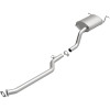 MagnaFlow BRE Exhaust Kit 02-06 Hyundai Santa Fe 3.5L - 106-0526 Photo - out of package