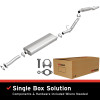 MagnaFlow BRE Exhaust Kit 05-06 Teraza Uplander Montana Relay 3.5L - 106-0537 Photo - Primary