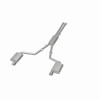 MagnaFlow BRE Exhaust Kit 05-10 300 Magnum Charger 5.7L - 106-0556 360 Degree Image Set