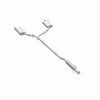MagnaFlow BRE Exhaust Kit 07-12 ES350 Camry 3.5L - 106-0557 360 Degree Image Set