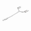 MagnaFlow BRE Exhaust Kit 07-12 ES350 Camry 3.5L - 106-0557 360 Degree Image Set