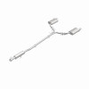MagnaFlow BRE Exhaust Kit 07-12 ES350 Camry 3.5L - 106-0557 360 Degree Image Set