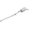 MagnaFlow BRE Exhaust Kit 98-99 Mercedes E300 3.0L - 106-0567 Photo - out of package