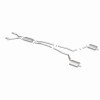 MagnaFlow BRE Exhaust Kit 04-07 Cadillac STS CTS 3.6L - 106-0586 360 Degree Image Set