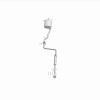 MagnaFlow BRE Exhaust Kit 97-99 Acura CL 3.0L - 106-0603 360 Degree Image Set