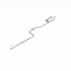 MagnaFlow BRE Exhaust Kit 97-99 Acura CL 3.0L - 106-0603 360 Degree Image Set