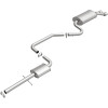 MagnaFlow BRE Exhaust Kit 96-00 Chrysler Sebring 2.5L - 106-0635 Photo - out of package