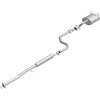 MagnaFlow BRE Exhaust Kit 92-95 Honda Civic - 106-0695 Photo - out of package