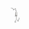 MagnaFlow BRE Exhaust Kit 99-01 Silverado Sierra 1500 - 106-0713 360 Degree Image Set