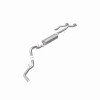 MagnaFlow BRE Exhaust Kit 99-01 Silverado Sierra 1500 - 106-0713 360 Degree Image Set