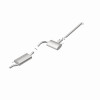 MagnaFlow BRE Exhaust Kit 93-02 VW Golf Cabrio 2.0L - 106-0729 360 Degree Image Set