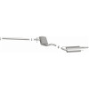 MagnaFlow BRE Exhaust Kit 93-02 VW Golf Cabrio 2.0L - 106-0729 Photo - out of package