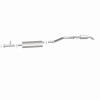 MagnaFlow BRE Exhaust Kit 02-09 Envoy Bravada Trailblazer Rainier Envoy XUV XL Trailblazer EXT - 106-0738 360 Degree Image Set