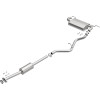 MagnaFlow BRE Exhaust Kit 13-16 SUBARU XV CROSSTREK CROSSTREK 2.0L - 106-0802 Photo - out of package