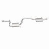 MagnaFlow BRE Exhaust Kit 14-17 VW PASSAT 1.8L - 106-0820 360 Degree Image Set