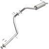 MagnaFlow BRE Exhaust Kit 08-15 Scion xB 2.4L - 106-0843 Photo - out of package