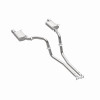 MagnaFlow BRE Exhaust Kit 11-14 Ford Mustang 3.7L - 106-0847 360 Degree Image Set