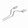 MagnaFlow BRE Exhaust Kit 11-14 Ford Mustang 3.7L - 106-0847 360 Degree Image Set