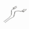 MagnaFlow BRE Exhaust Kit 11-14 Ford Mustang 3.7L - 106-0847 360 Degree Image Set