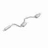MagnaFlow BRE Exhaust Kit 12-14 Volkswagen Jetta 2.5L - 106-0858 360 Degree Image Set