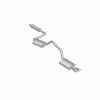 MagnaFlow BRE Exhaust Kit 12-14 Volkswagen Jetta 2.5L - 106-0858 360 Degree Image Set