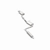 MagnaFlow BRE Exhaust Kit 12-14 Volkswagen Jetta 2.5L - 106-0858 360 Degree Image Set