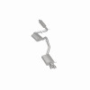 MagnaFlow BRE Exhaust Kit 12-14 Volkswagen Jetta 2.5L - 106-0858 360 Degree Image Set