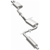 MagnaFlow BRE Exhaust Kit 12-14 Volkswagen Jetta 2.5L - 106-0858 Photo - out of package