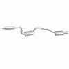 MagnaFlow BRE Exhaust Kit 12-14 Volkswagen Jetta 2.5L - 106-0858 360 Degree Image Set