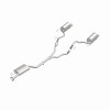 BRExhaust 07-09 Hyundai Santa Fe 3.3L Exhaust Kit - 106-0880 360 Degree Image Set