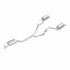 BRExhaust 07-09 Hyundai Santa Fe 3.3L Exhaust Kit - 106-0880 360 Degree Image Set