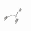 BRExhaust 07-09 Hyundai Santa Fe 3.3L Exhaust Kit - 106-0880 360 Degree Image Set
