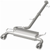 BRExhaust 03-09 Nissan 350Z 3.5L Exhaust Kit - 106-0883 Photo - out of package