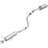 BRExhaust 10-13 KIA FORTE KOUP FORTE Exhaust Kit - 106-0893 Photo - out of package