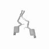 BRExhaust 07-10 BMW 335i/335xi 3.0L Exhaust Kit - 106-0911 360 Degree Image Set