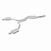 BRExhaust 12-15 Audi A6 Quattro A7 Quattro 3L Exhaust Kit - 106-0924 360 Degree Image Set